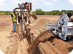 Trenching Operations